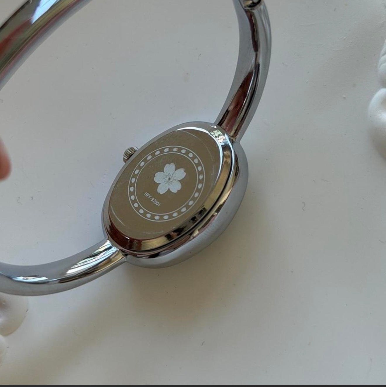 Celeste Oval Watch